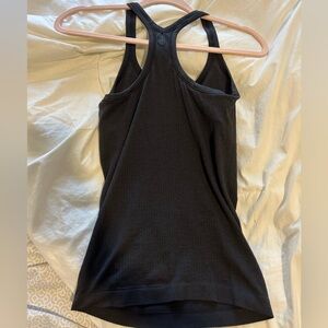 Ebb to Street Tank Top WORN ONCE - Black size 6